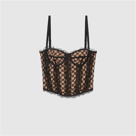 gucci corset top dhgate|More.